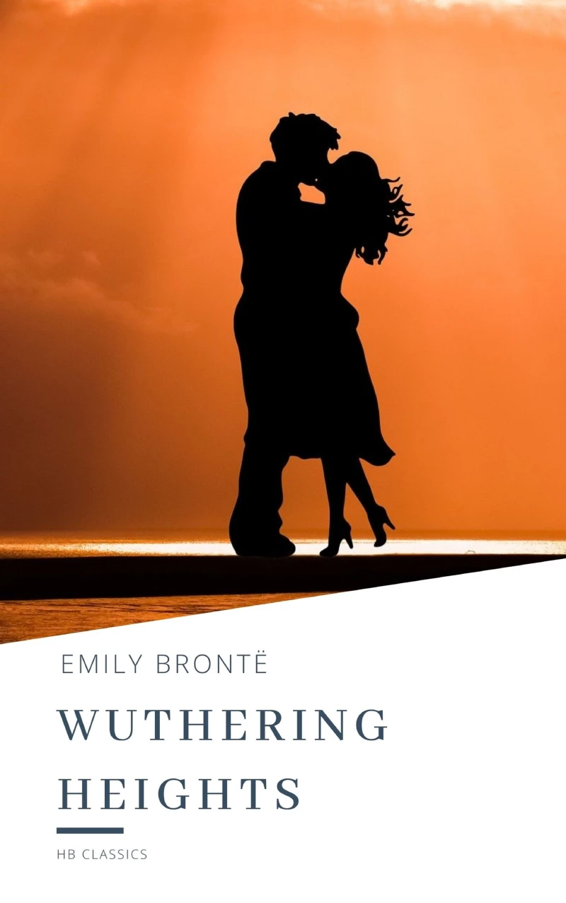Portada: Wuthering Heights