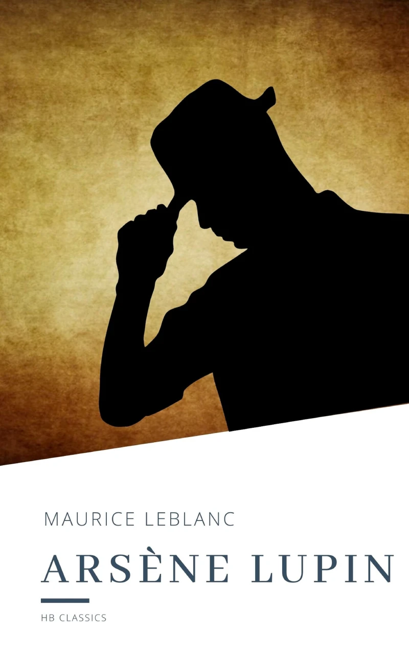 Portada: Arsene Lupin