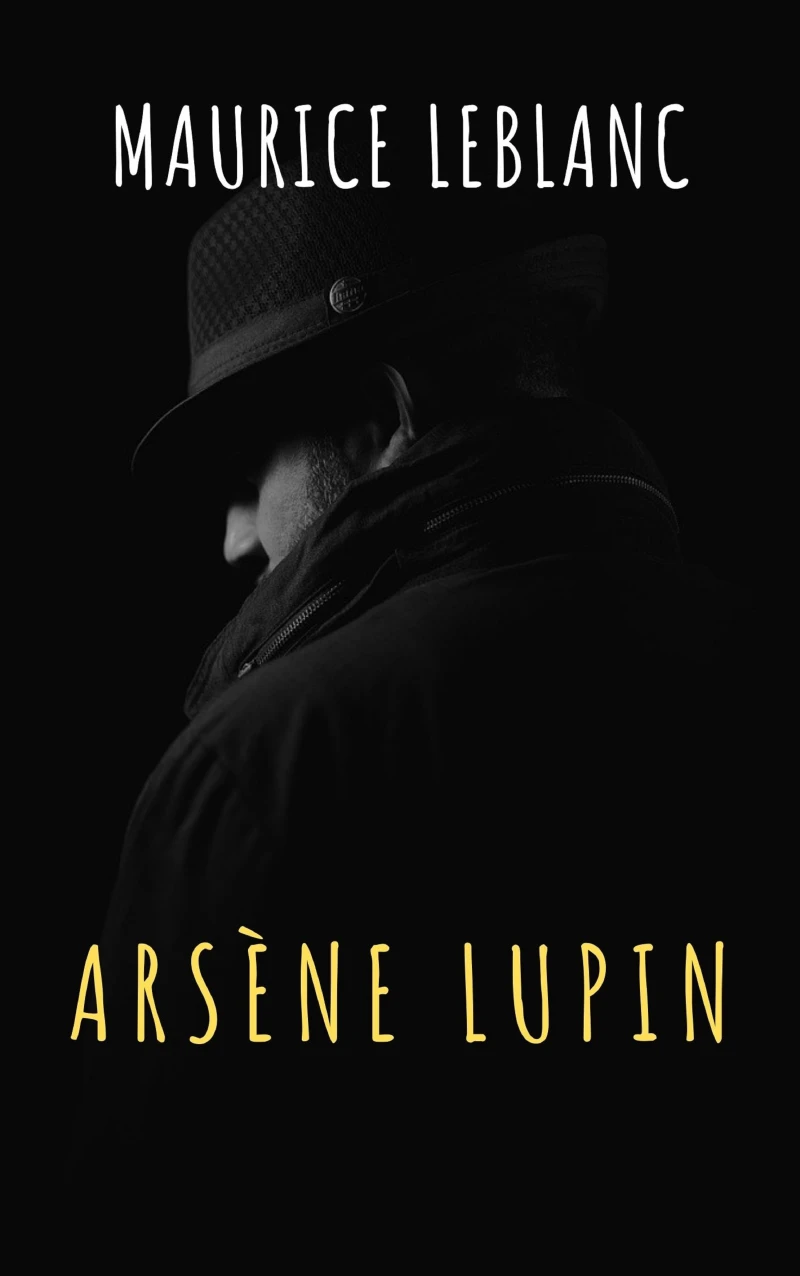 Portada: Arsène Lupin, gentleman-burglar
