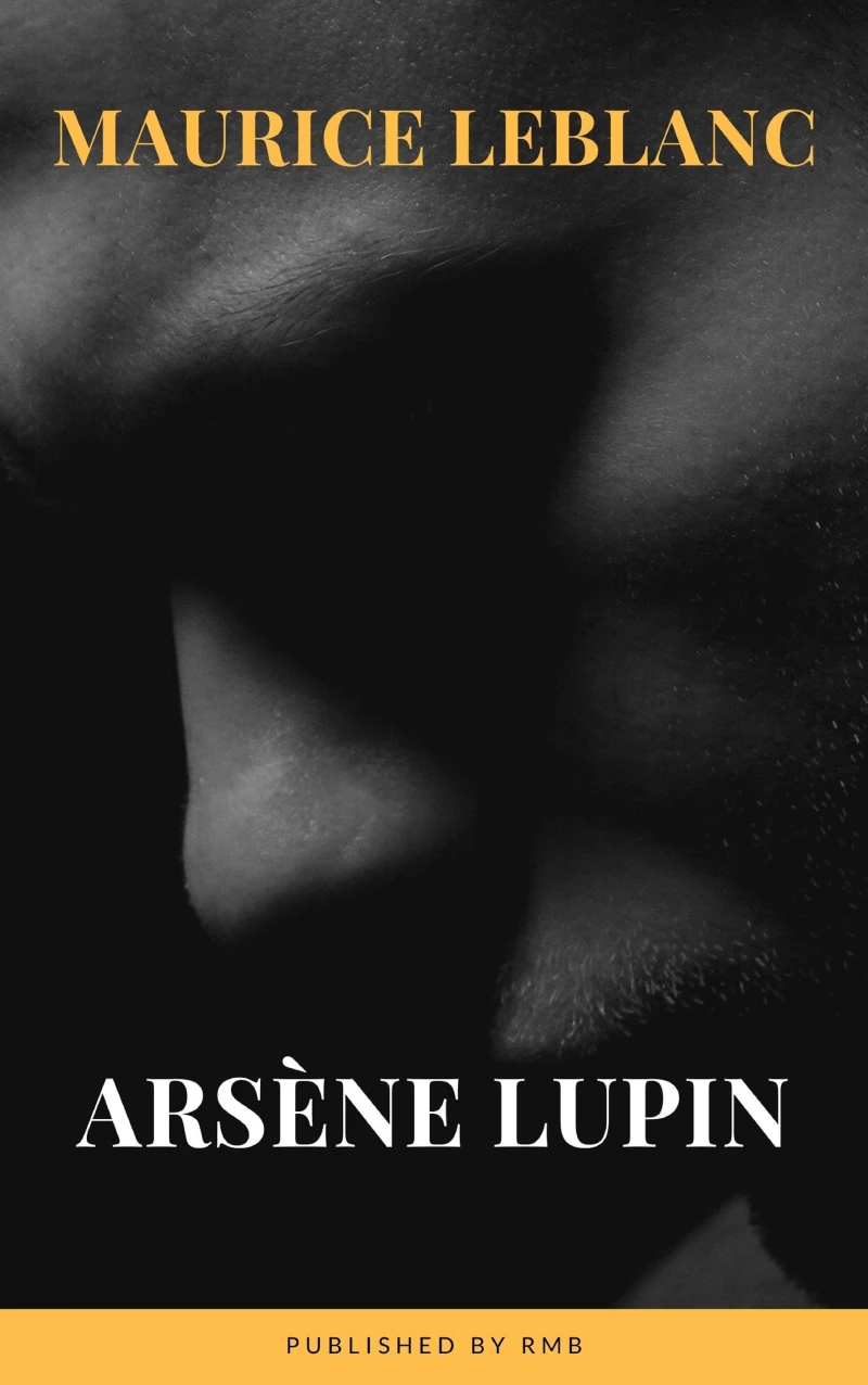 Portada: Arsene Lupin