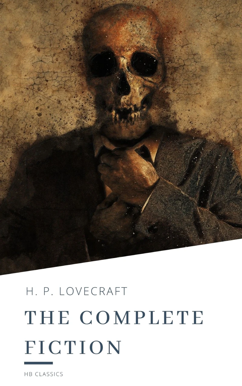 Portada: H.P. Lovecraft: The Complete Fiction
