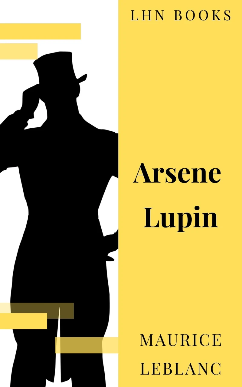 Portada: Arsene Lupin