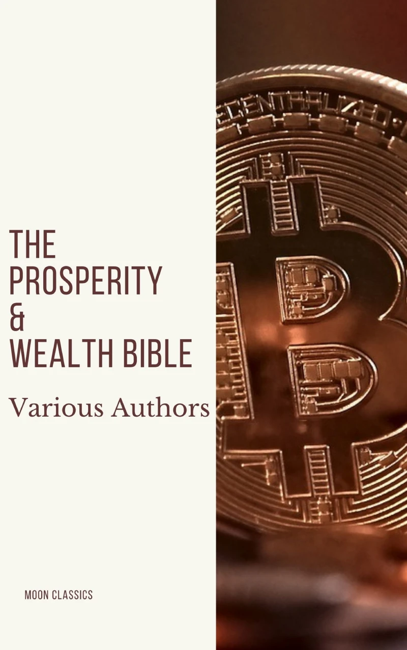 Portada: The Prosperity & Wealth Bible