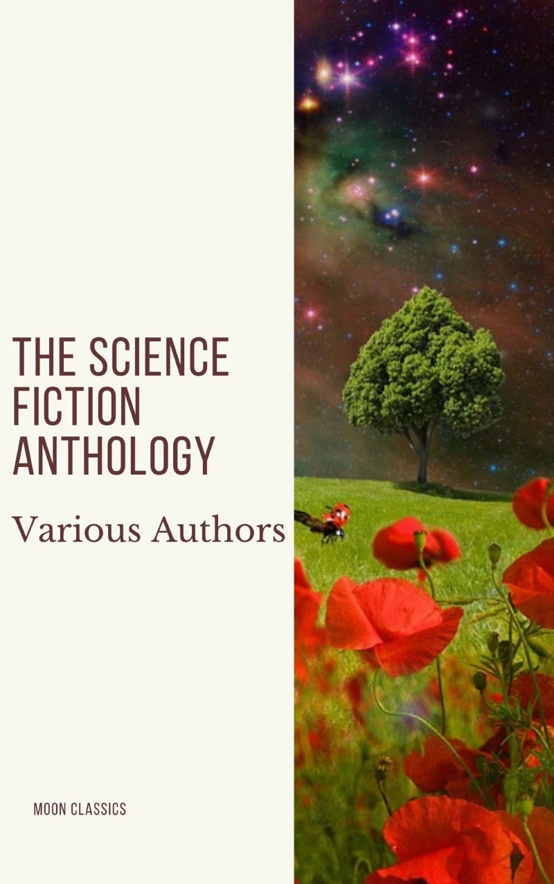 Portada: The Science Fiction Anthology