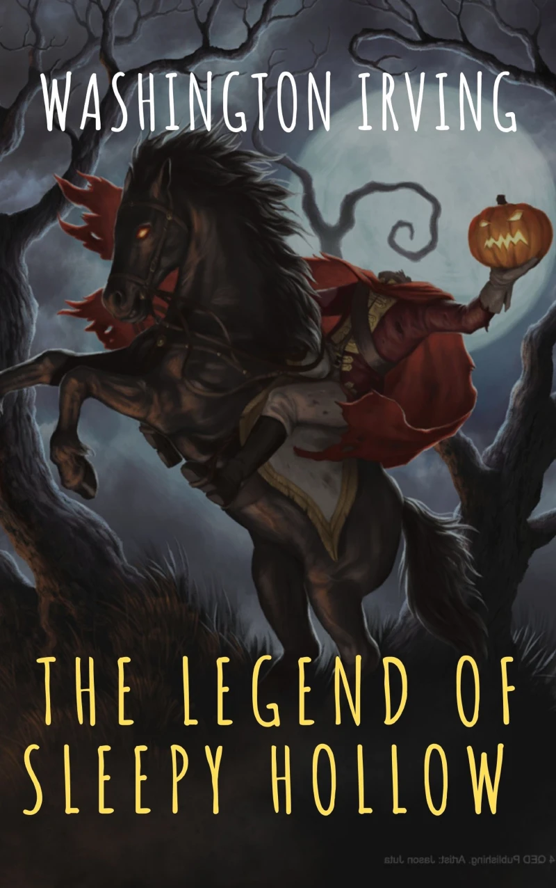 Portada: The Legend of Sleepy Hollow