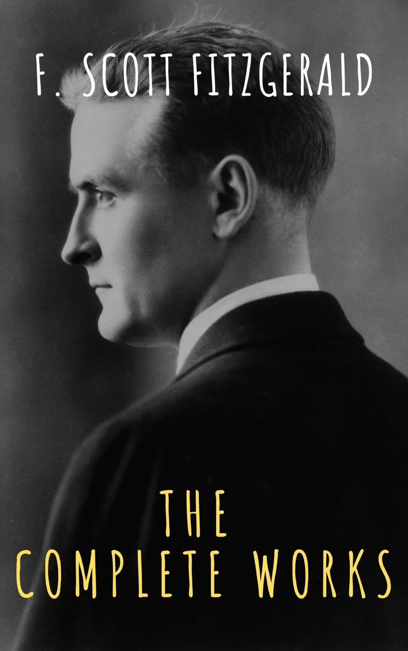 Portada: The Complete Works of F. Scott Fitzgerald
