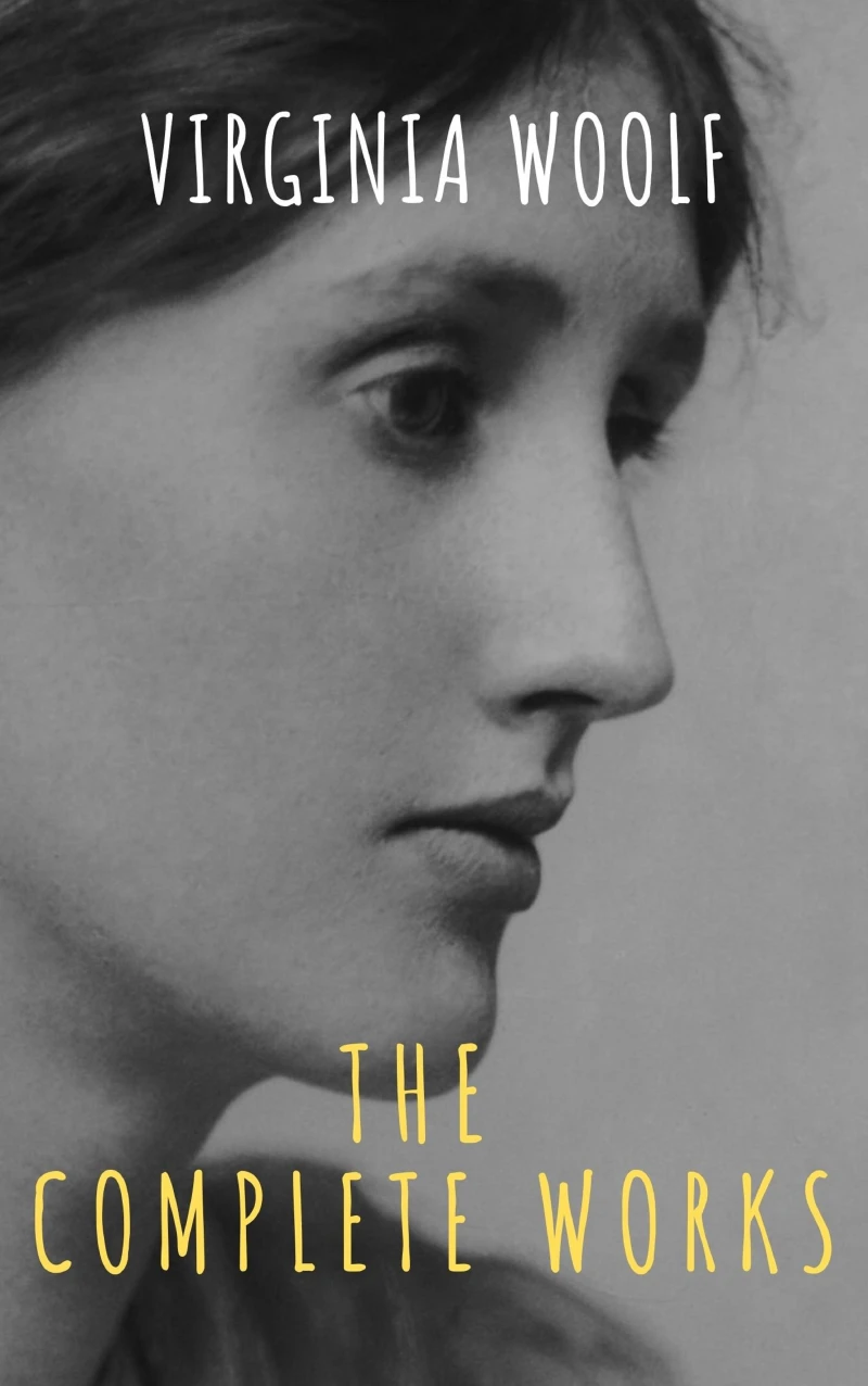 Portada: Virginia Woolf: The Complete Works