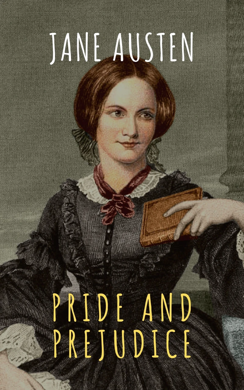 Portada: Pride and Prejudice