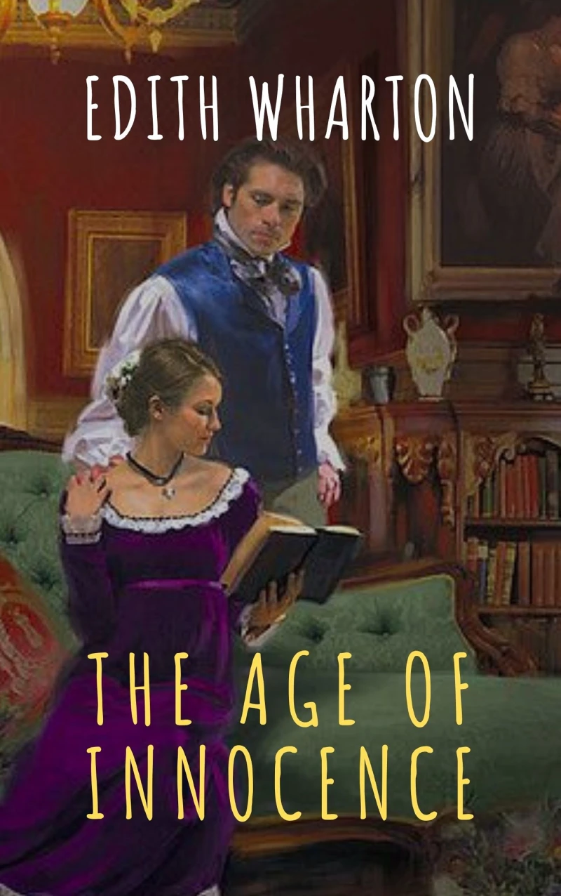 Portada: The Age of Innocence
