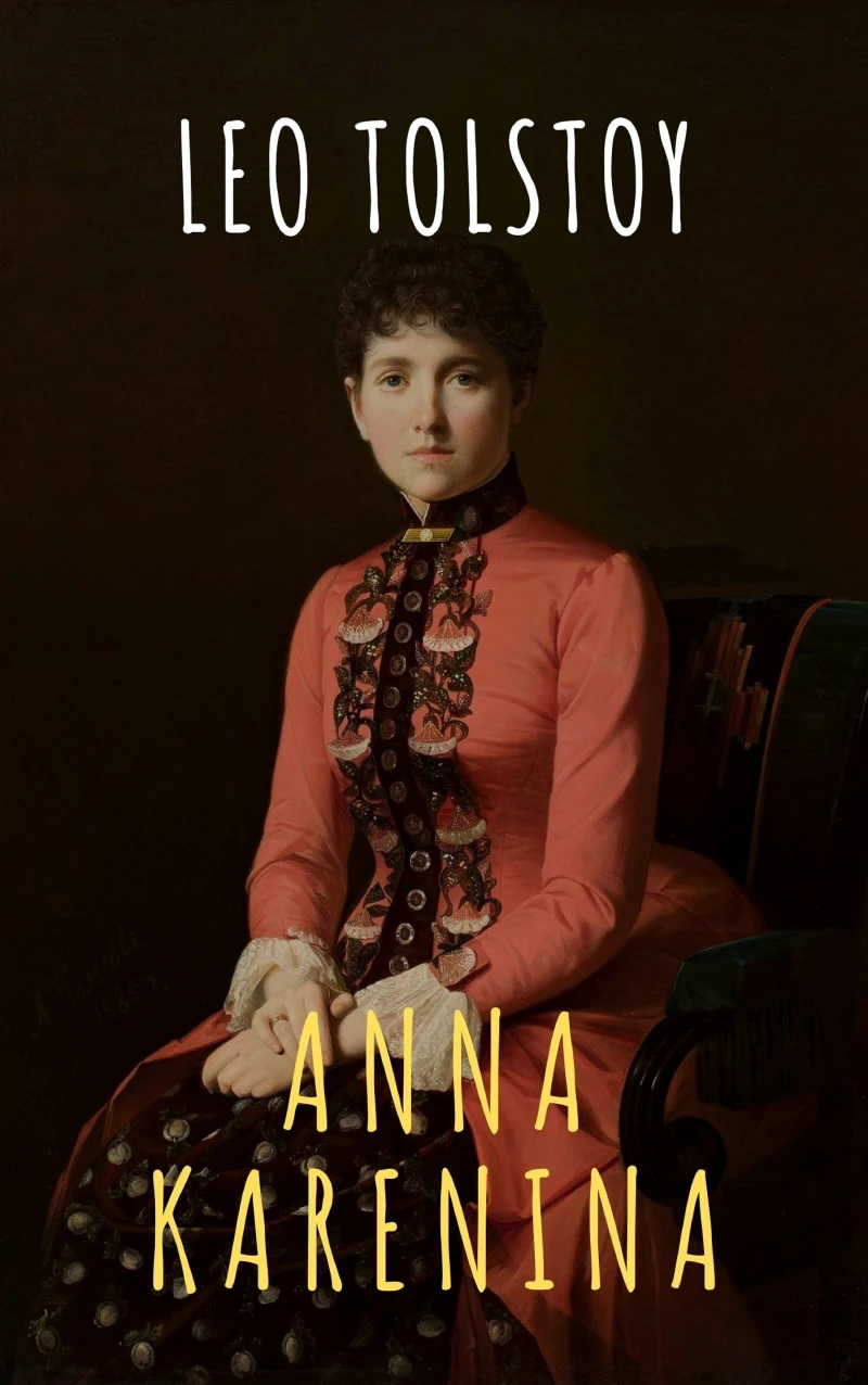 Portada: Anna Karenina