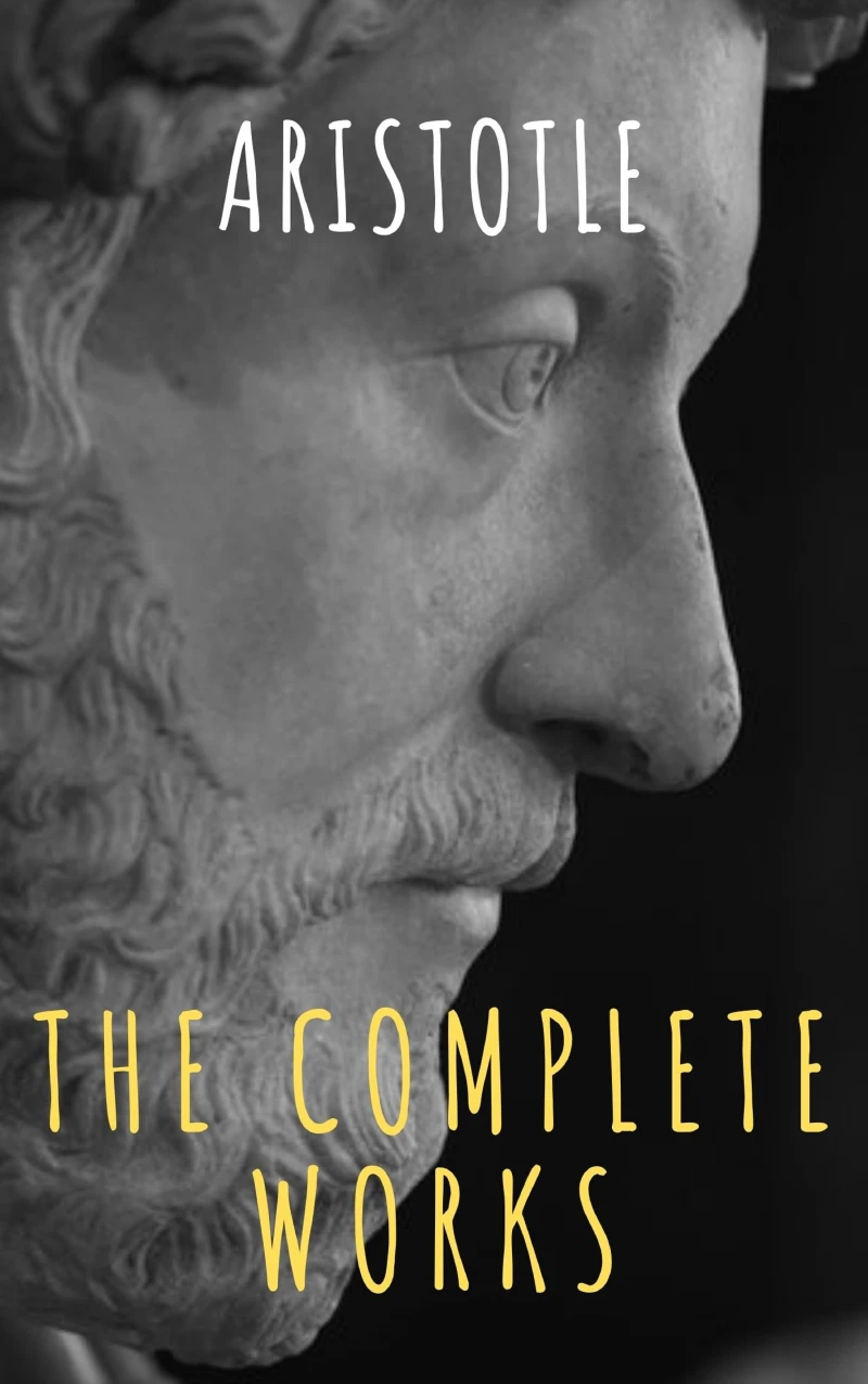 Portada: Aristotle: The Complete Works