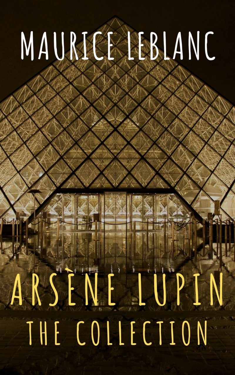 Portada: The Collection Arsène Lupin