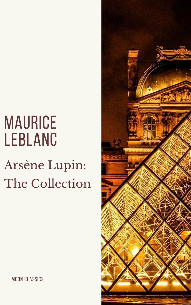 Portada: Arsène Lupin: The Collection