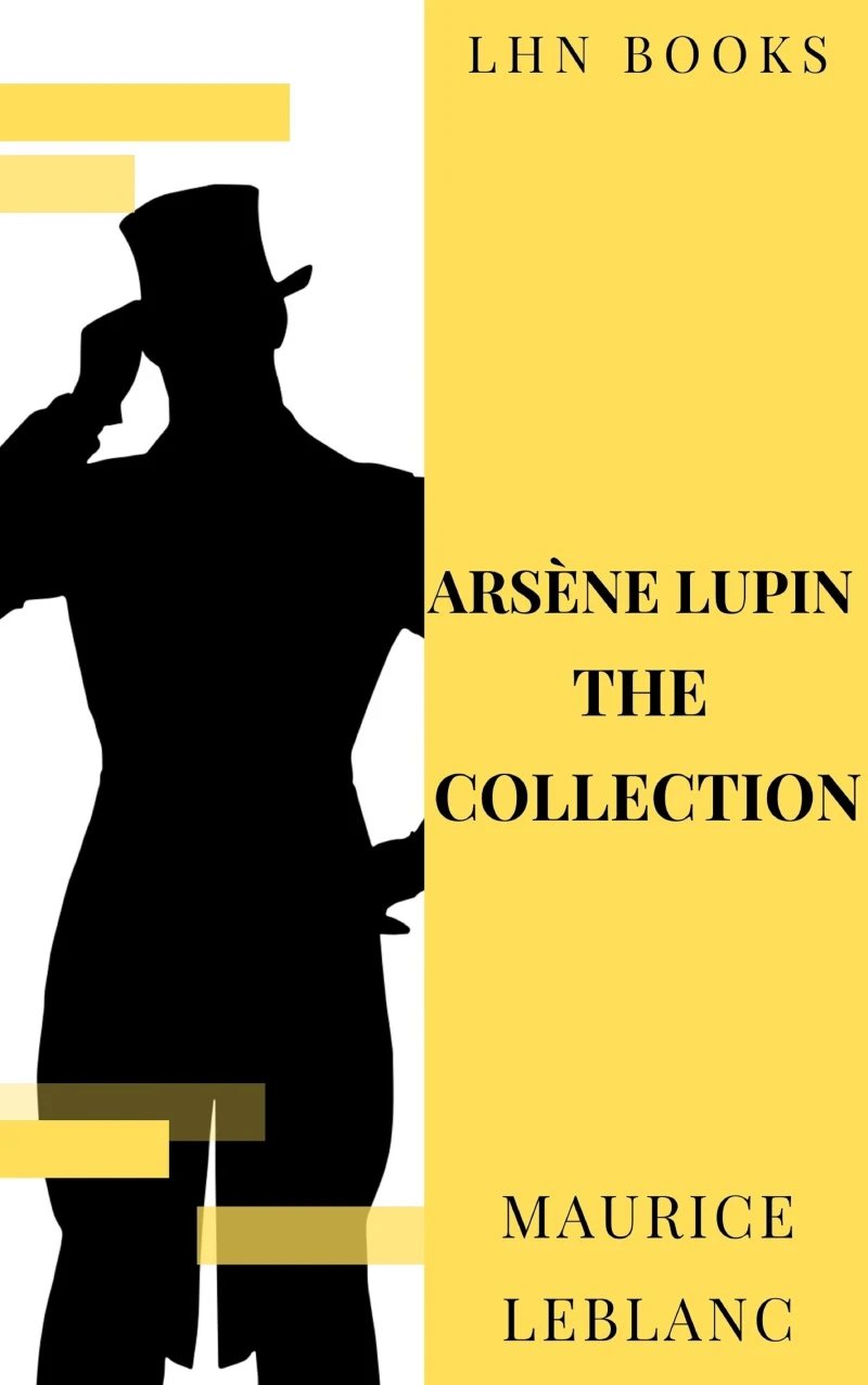 Portada: Arsène Lupin: The Collection