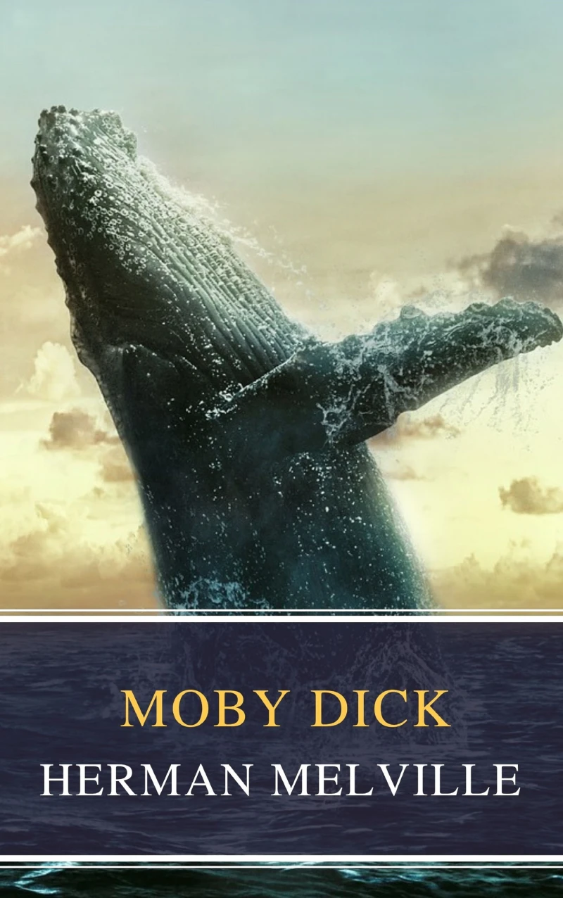 Portada: Moby Dick