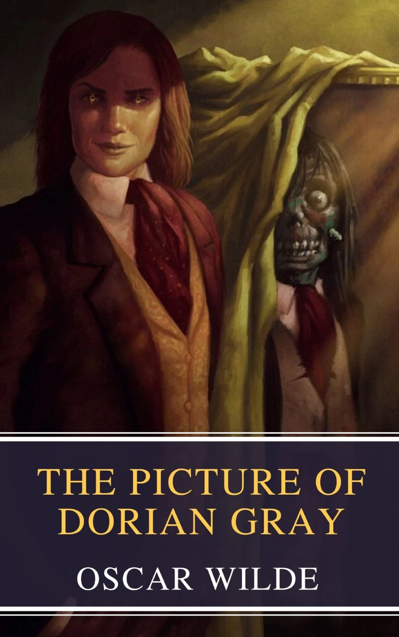 Portada: The Picture of Dorian Gray