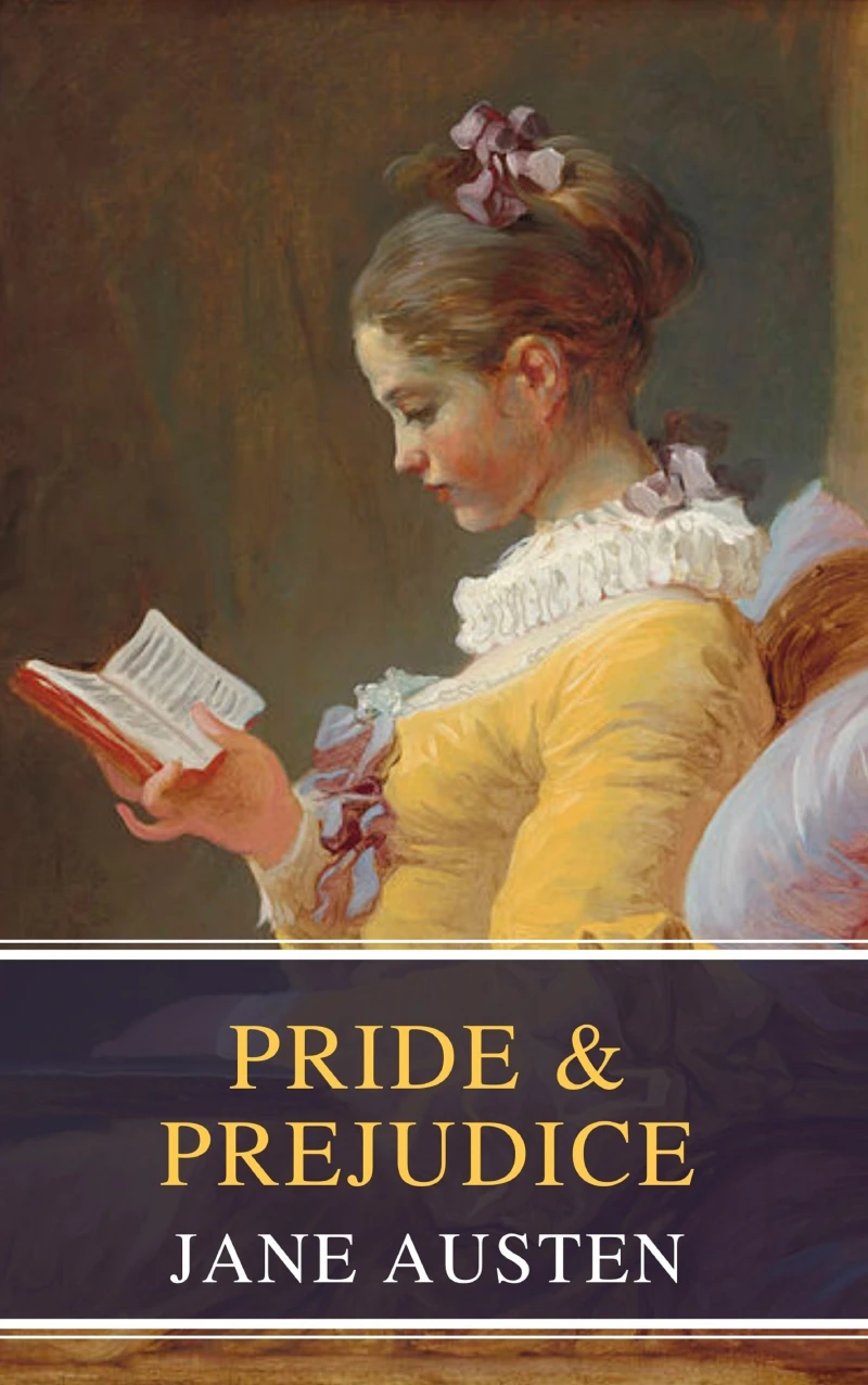 Portada: Pride and Prejudice