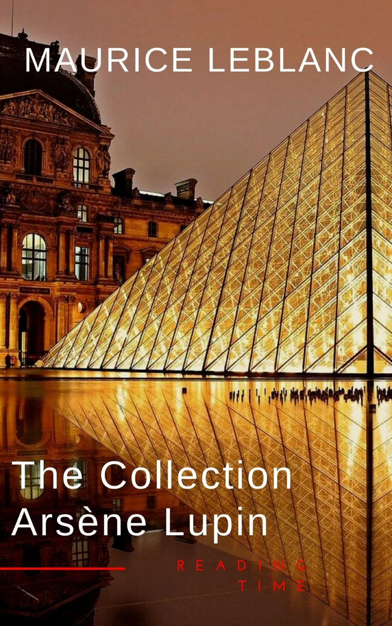 Portada: Arsène Lupin: The Collection ( Movie Tie-in)