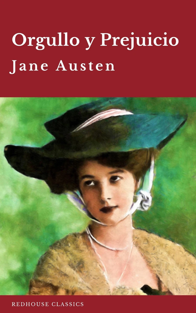 Portada: Orgullo y Prejuicio ( Pride and Prejudice )
