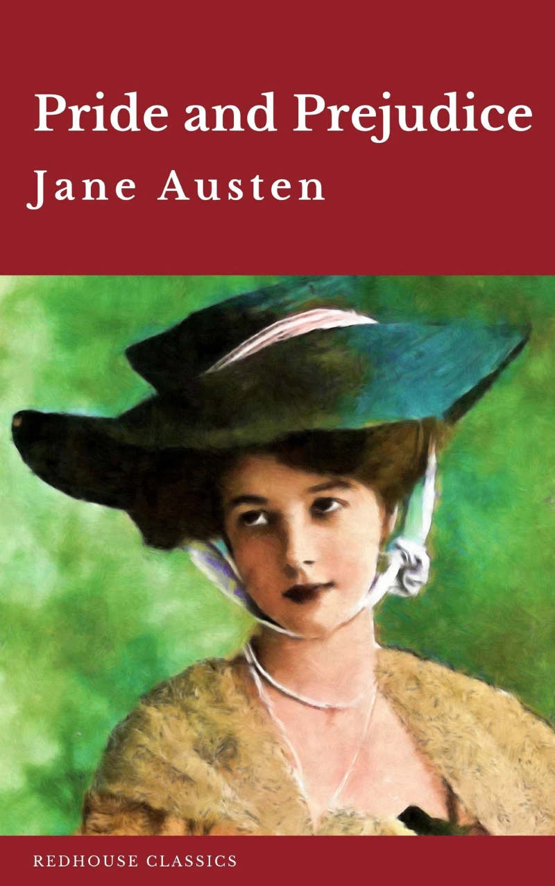 Portada: Pride and Prejudice