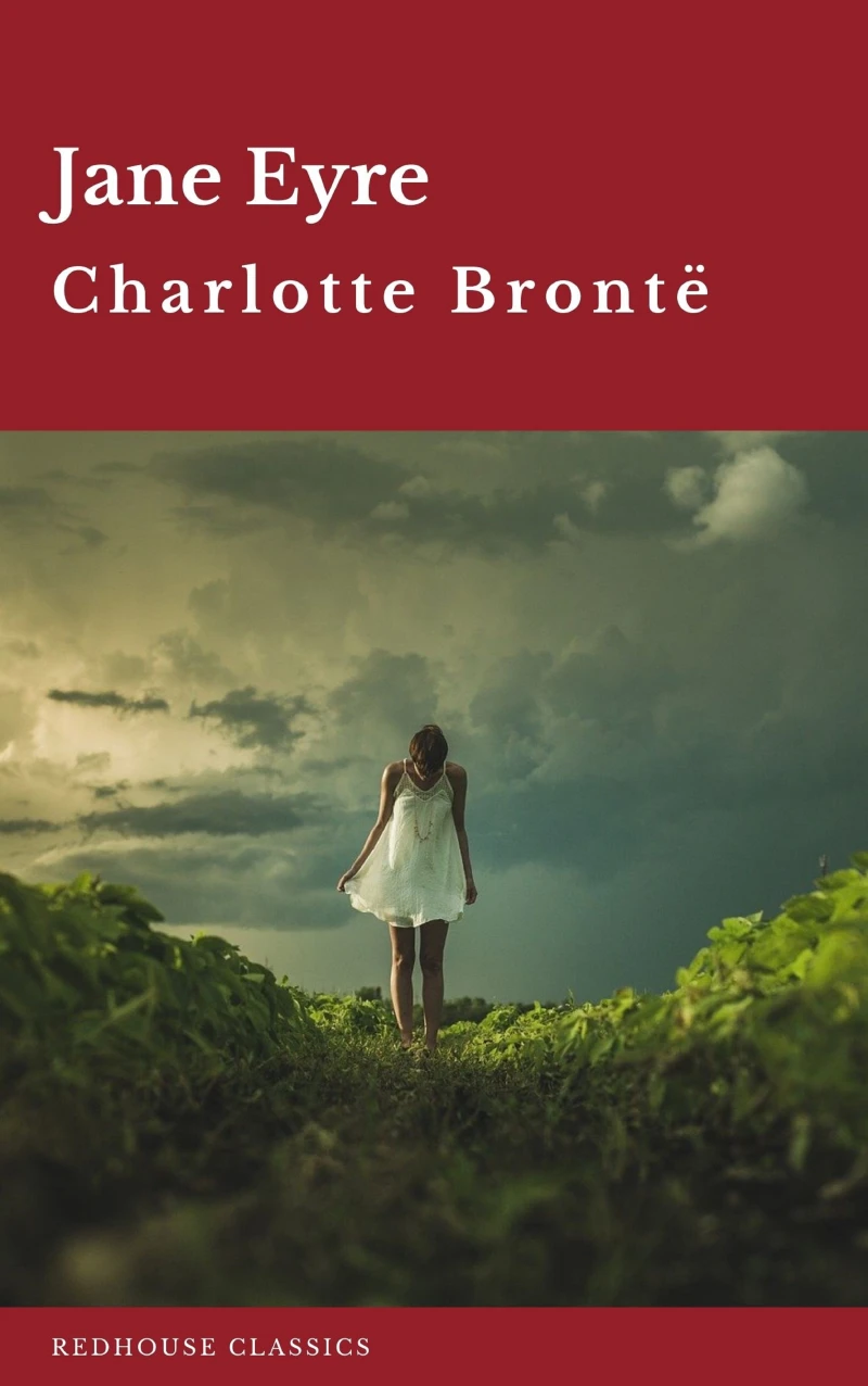 Portada: Jane Eyre