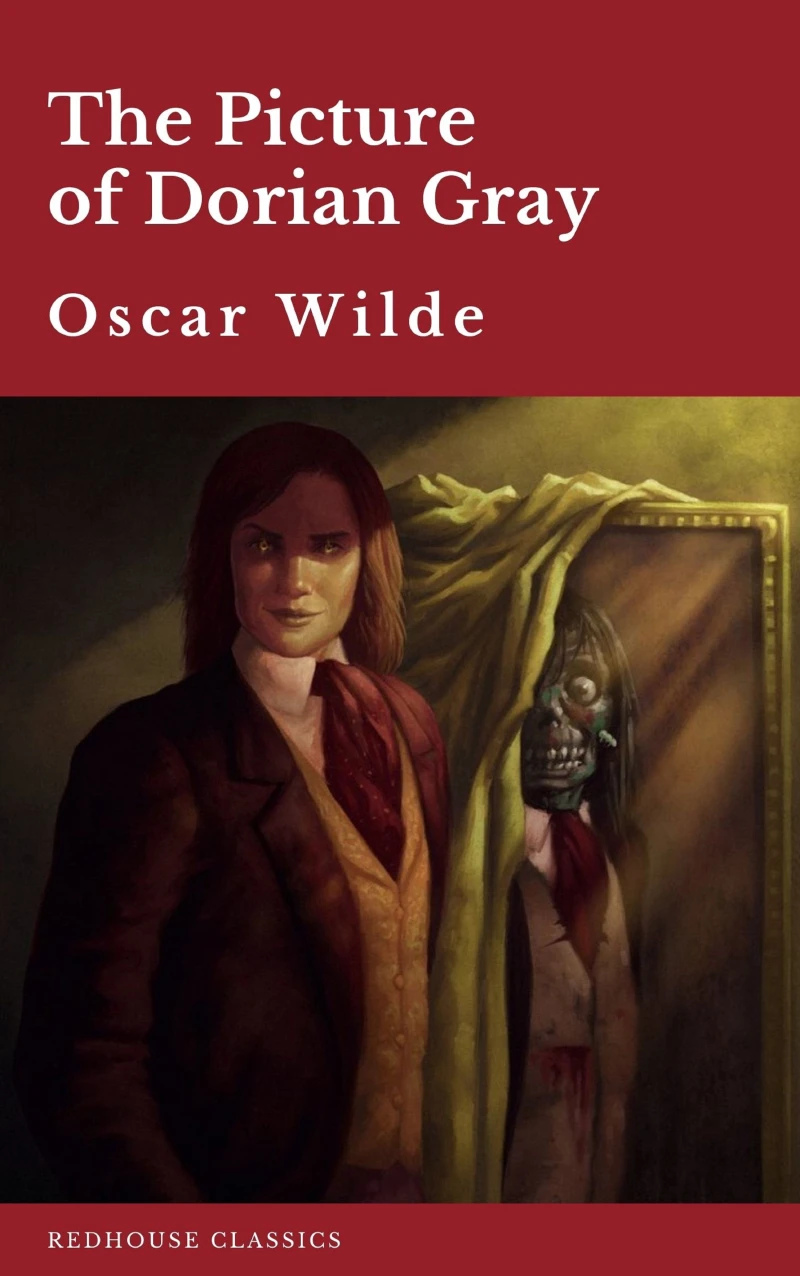 Portada: The Picture of Dorian Gray