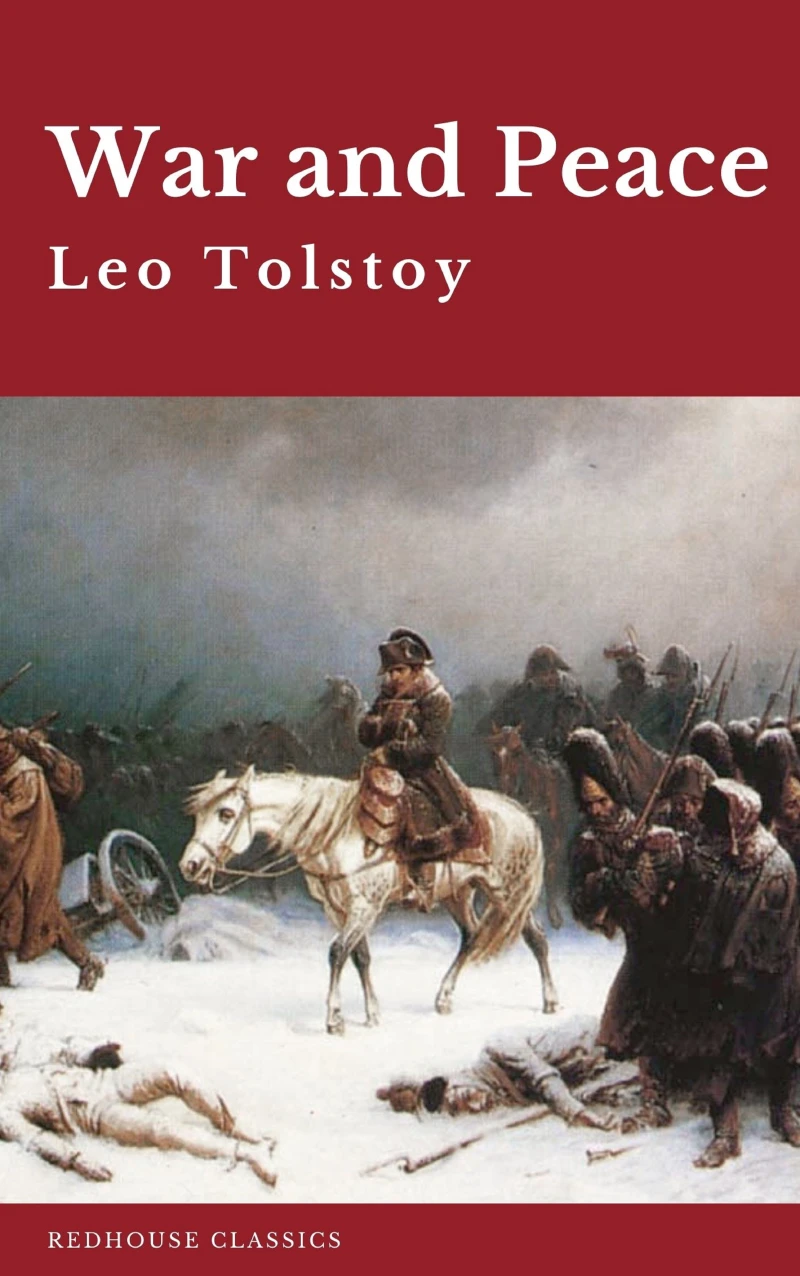 Portada: War and Peace