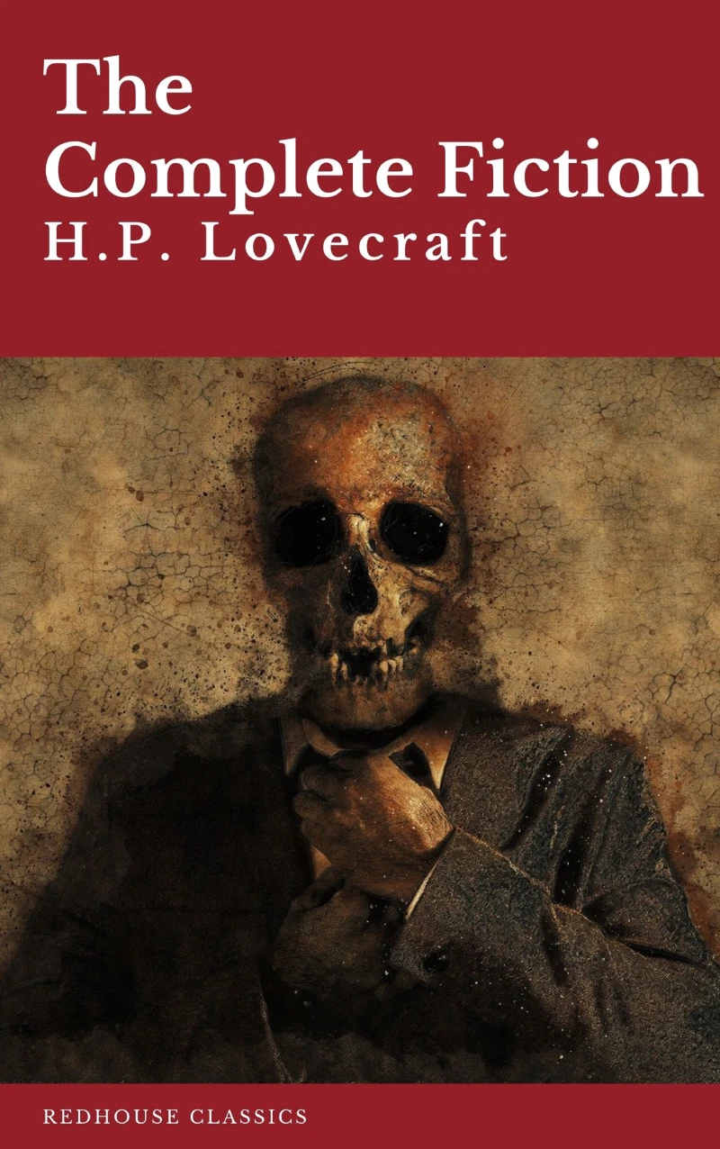 Portada: H.P. Lovecraft: The Complete Fiction