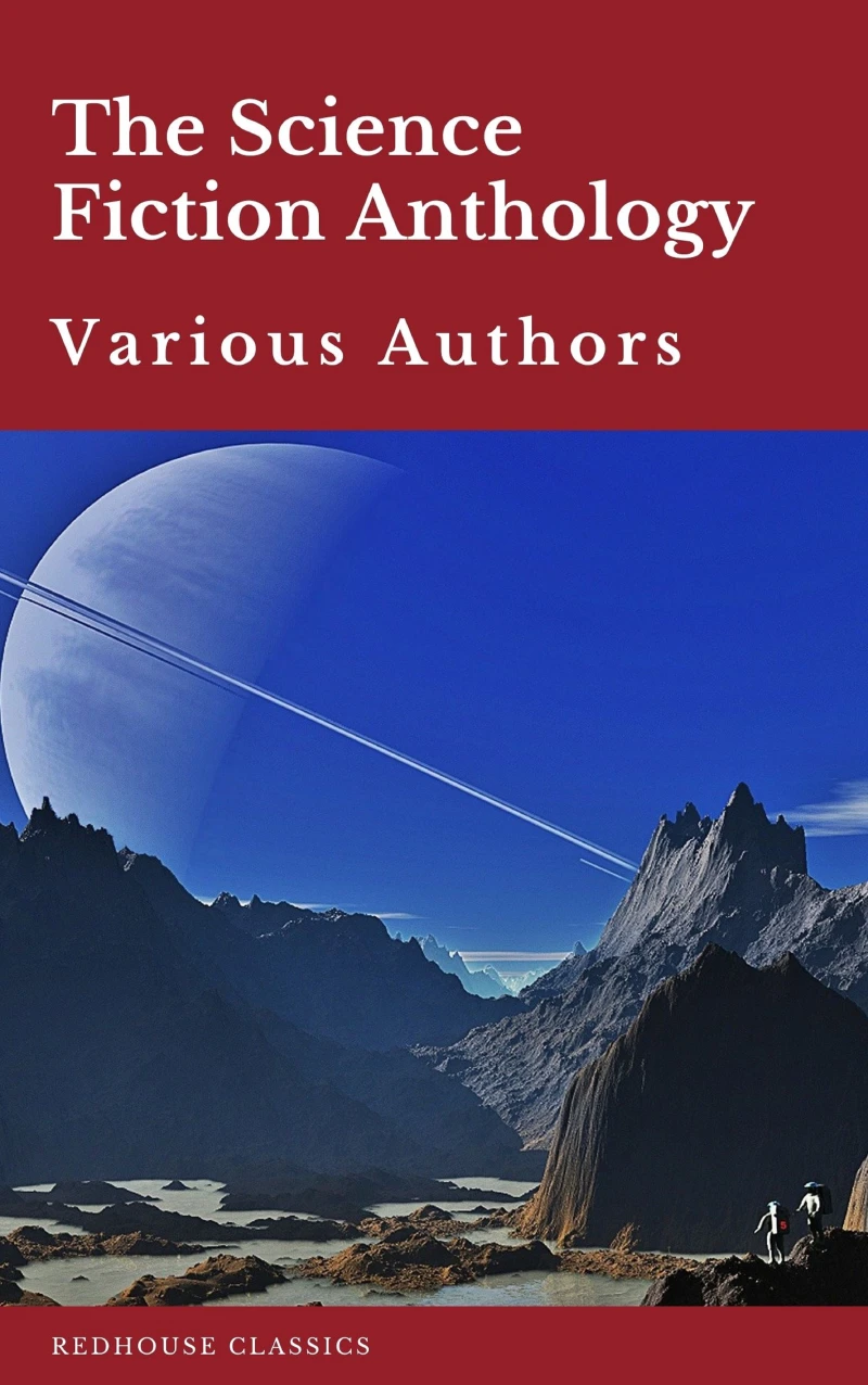 Portada: The Science Fiction Anthology