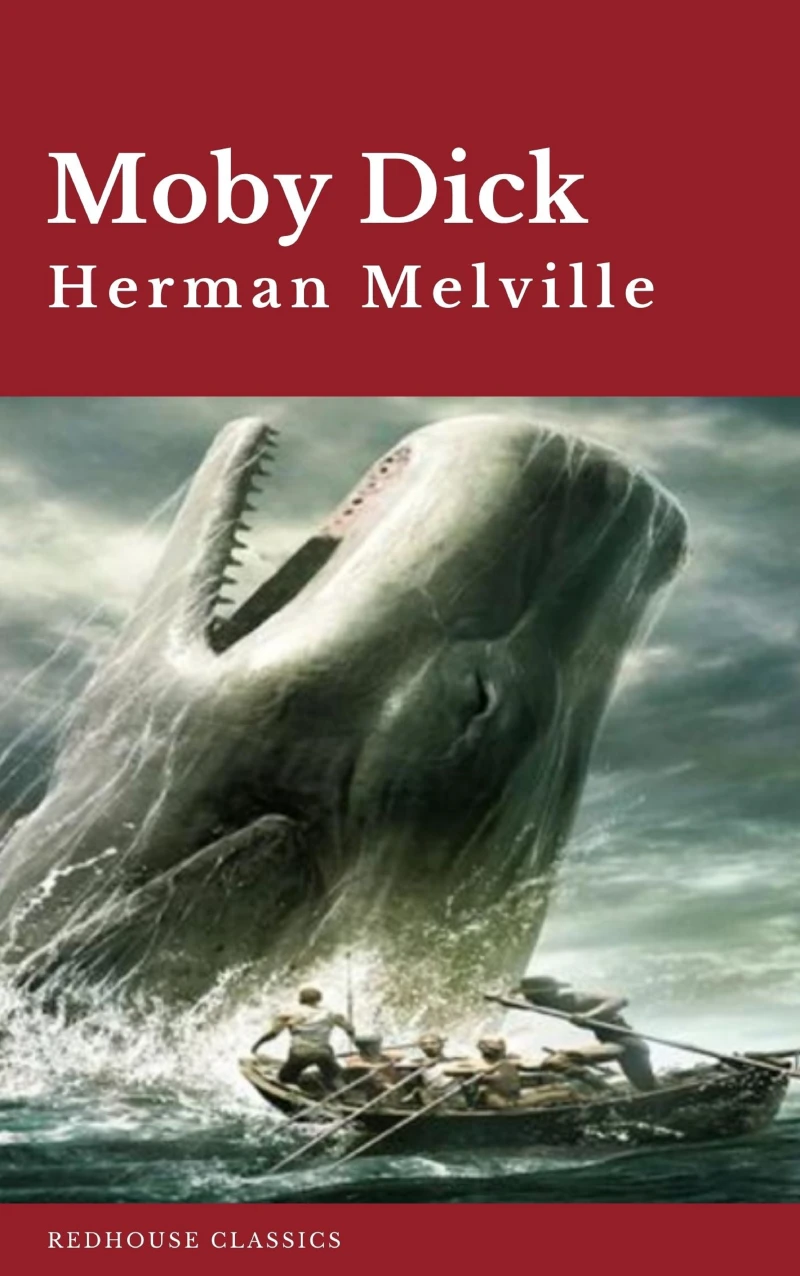Portada: Moby Dick