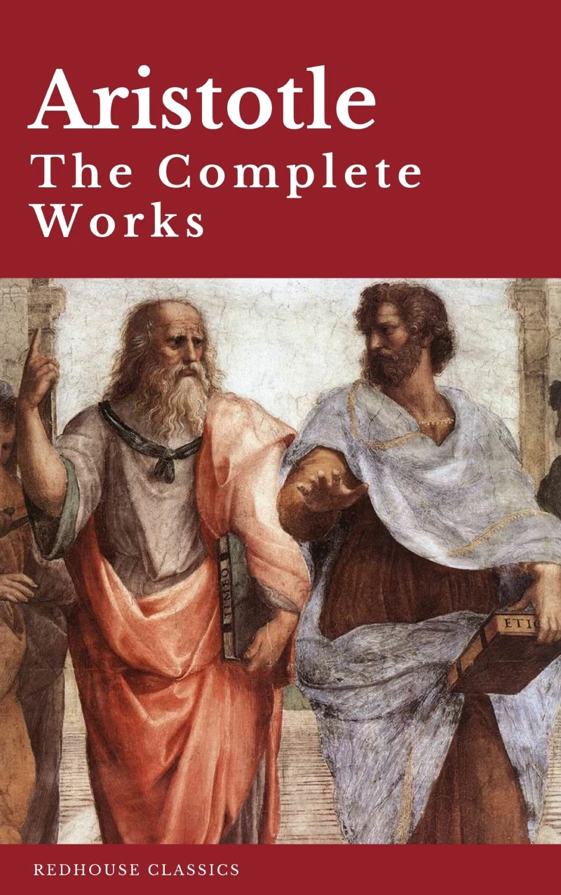 Portada: Aristotle: The Complete Works