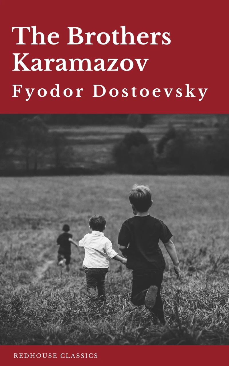 Portada: The Brothers Karamazov
