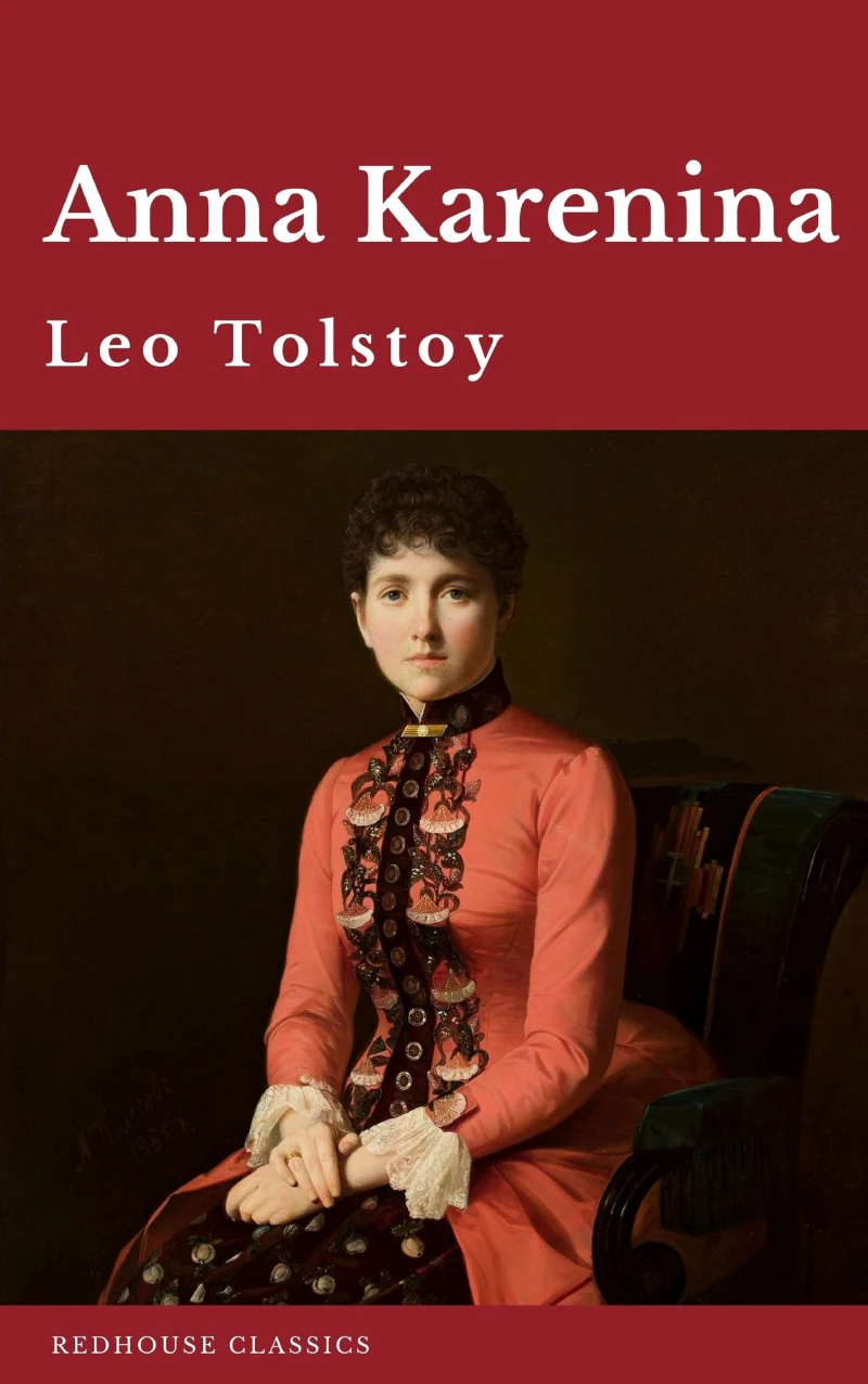 Portada: Anna Karenina