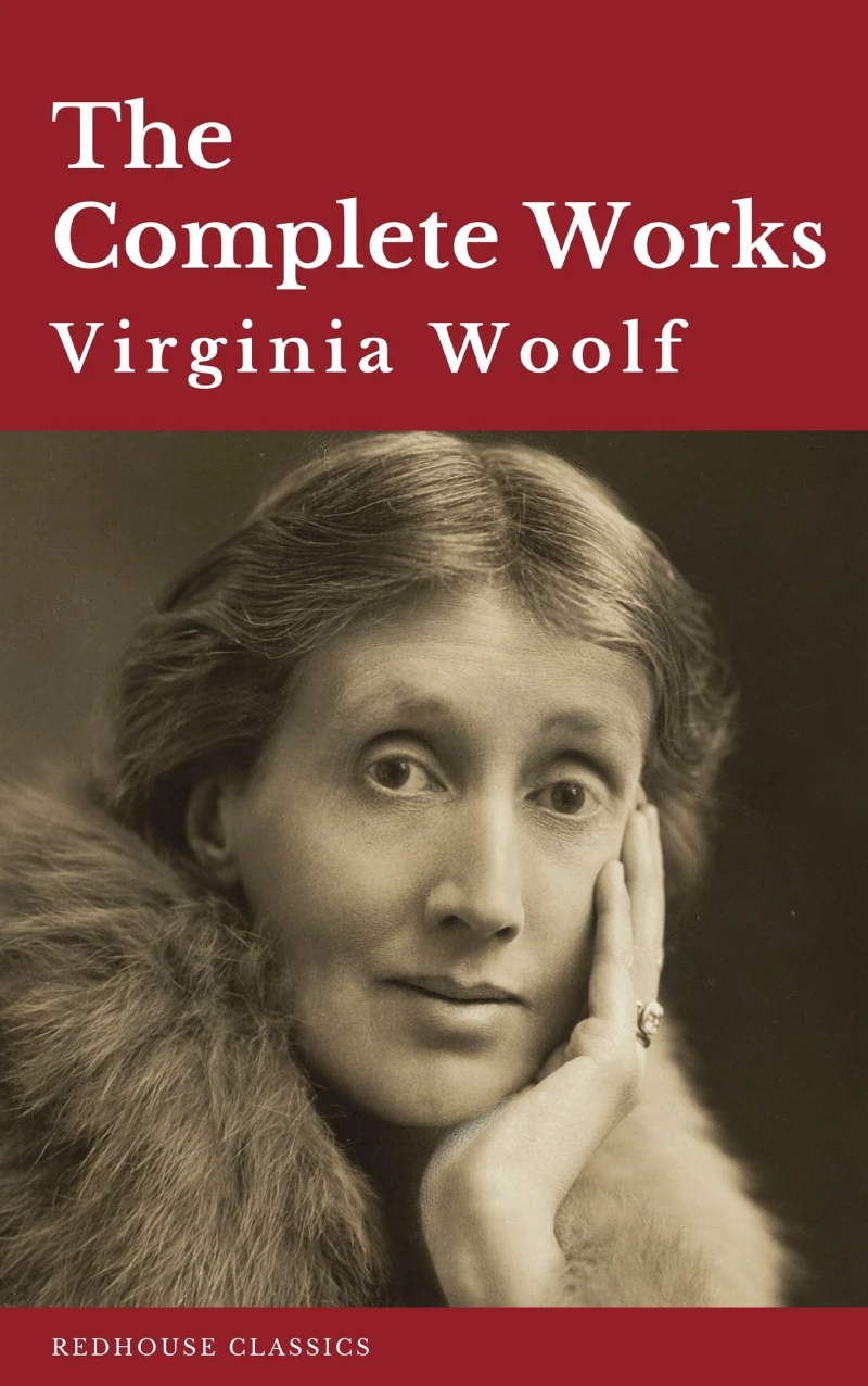 Portada: Virginia Woolf: The Complete Works