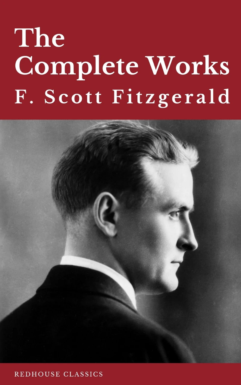 Portada: The Complete Works of F. Scott Fitzgerald