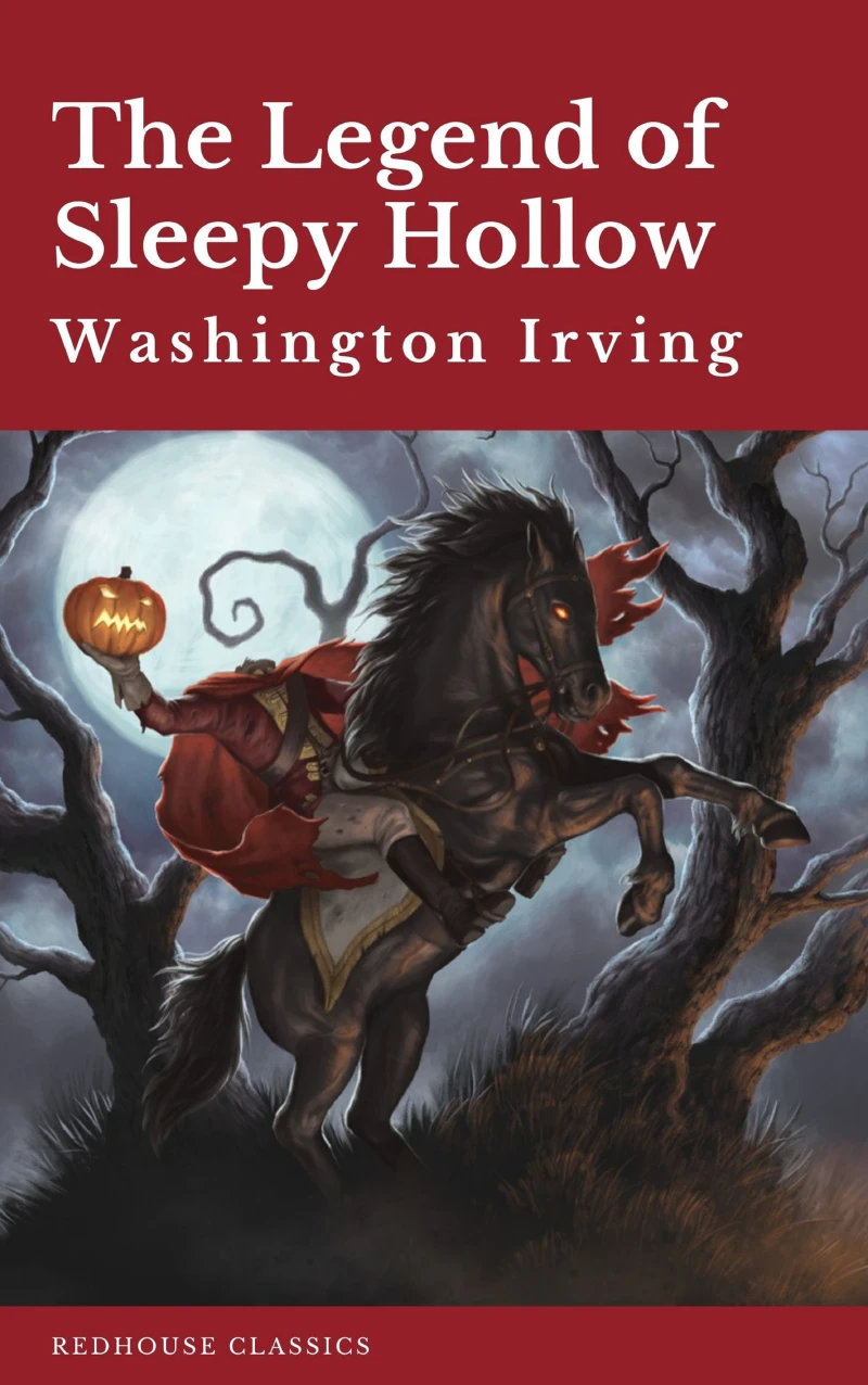Portada: The Legend of Sleepy Hollow