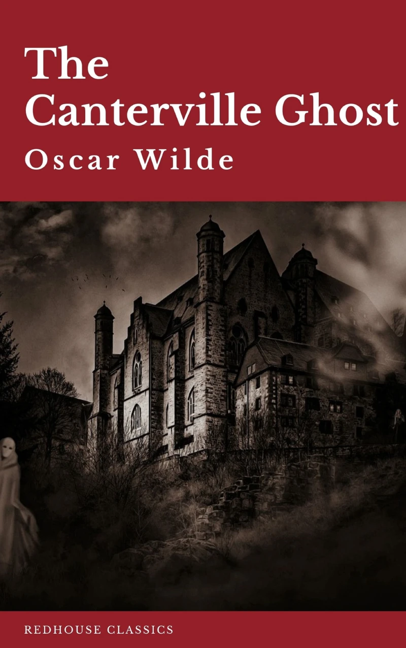 Portada: The Canterville Ghost