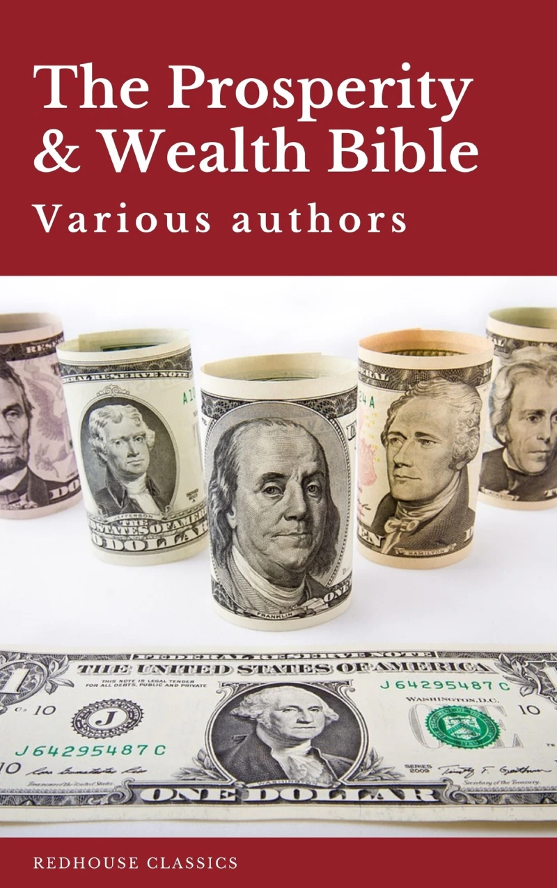 Portada: The Prosperity & Wealth Bible