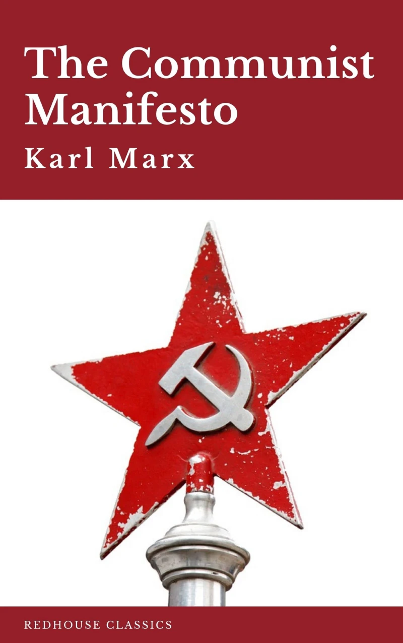 Portada: The Communist Manifesto
