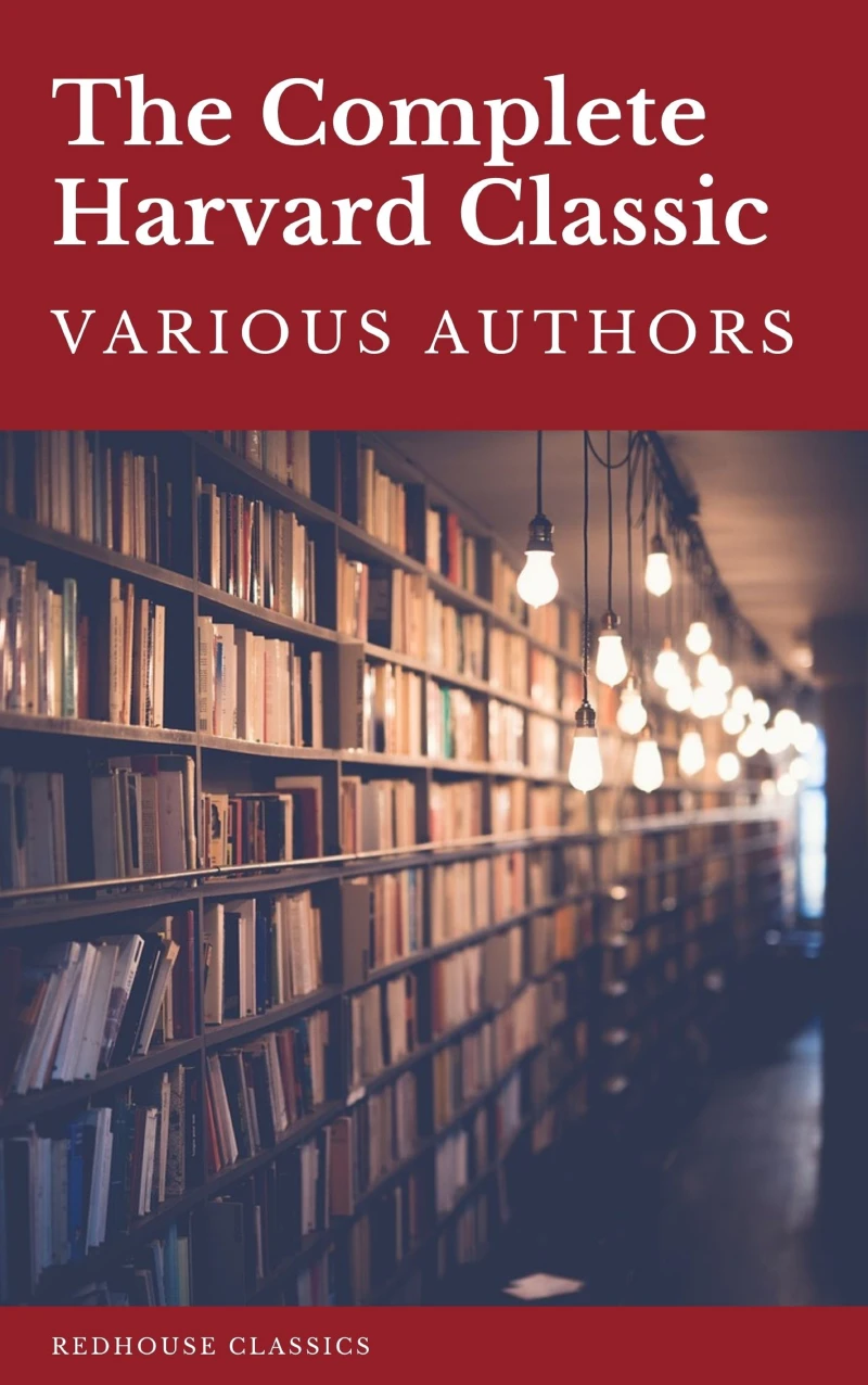 Portada: The Complete Harvard Classics 2021 Edition - ALL 71 Volumes