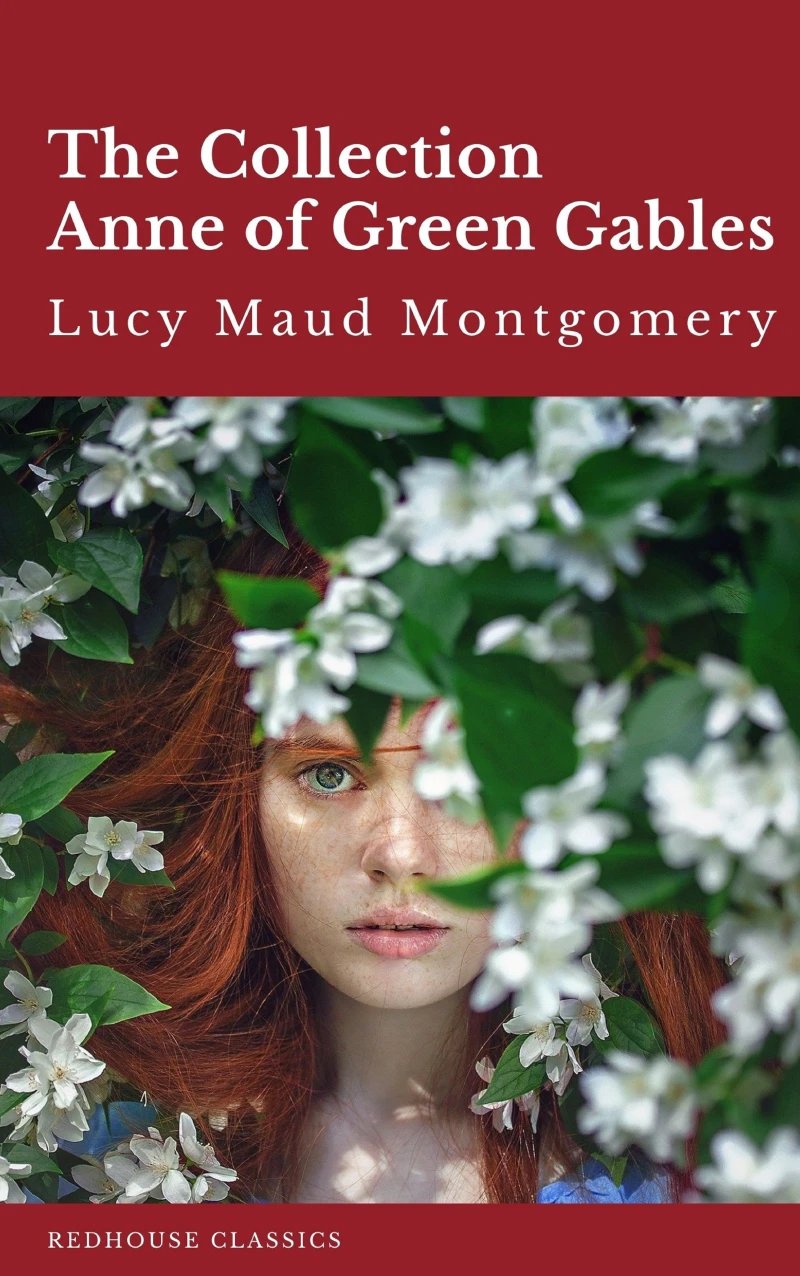 Portada: The Collection Anne of Green Gables