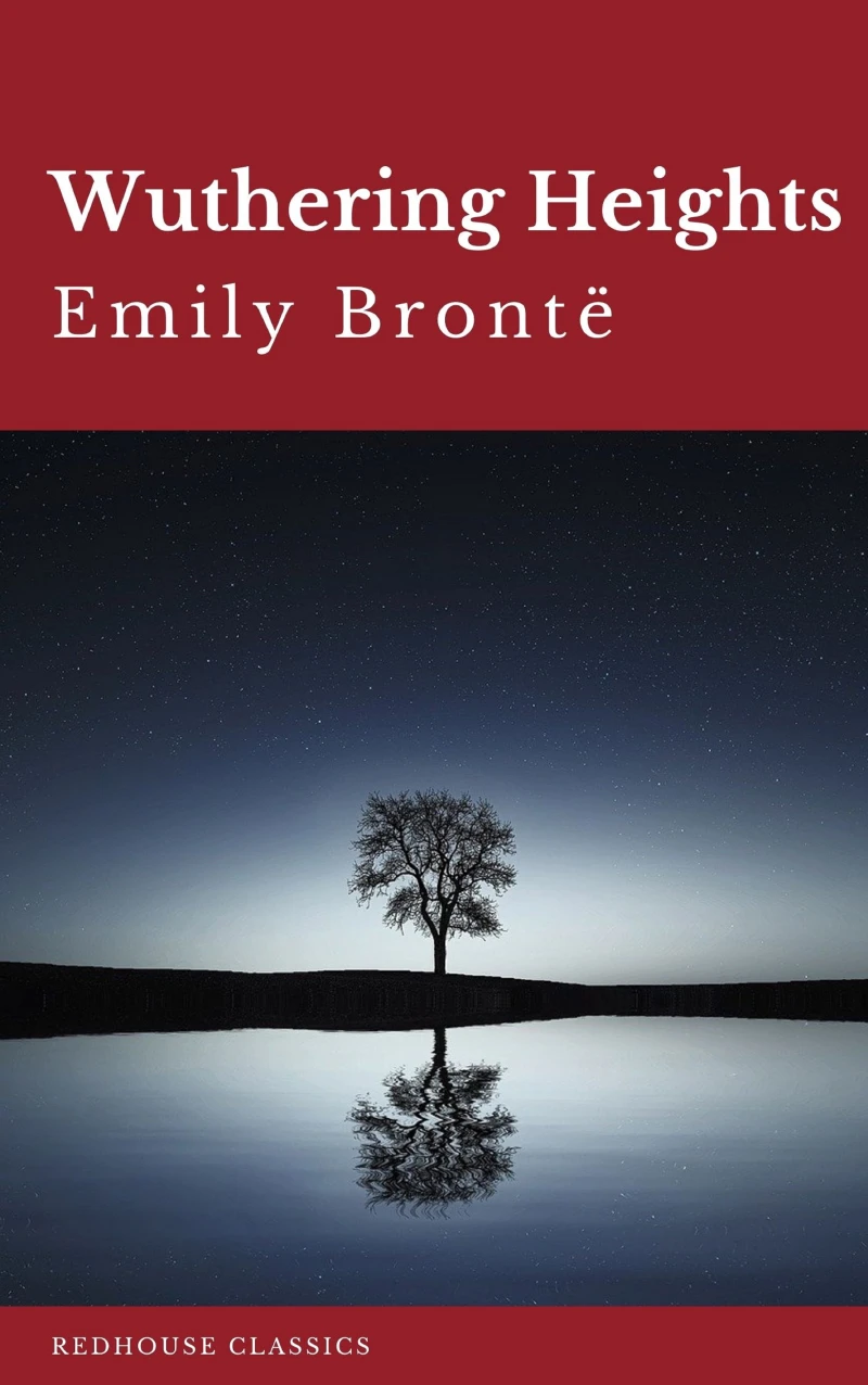 Portada: Wuthering Heights