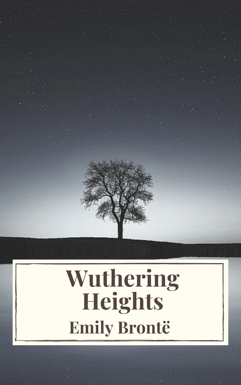 Portada: Wuthering Heights