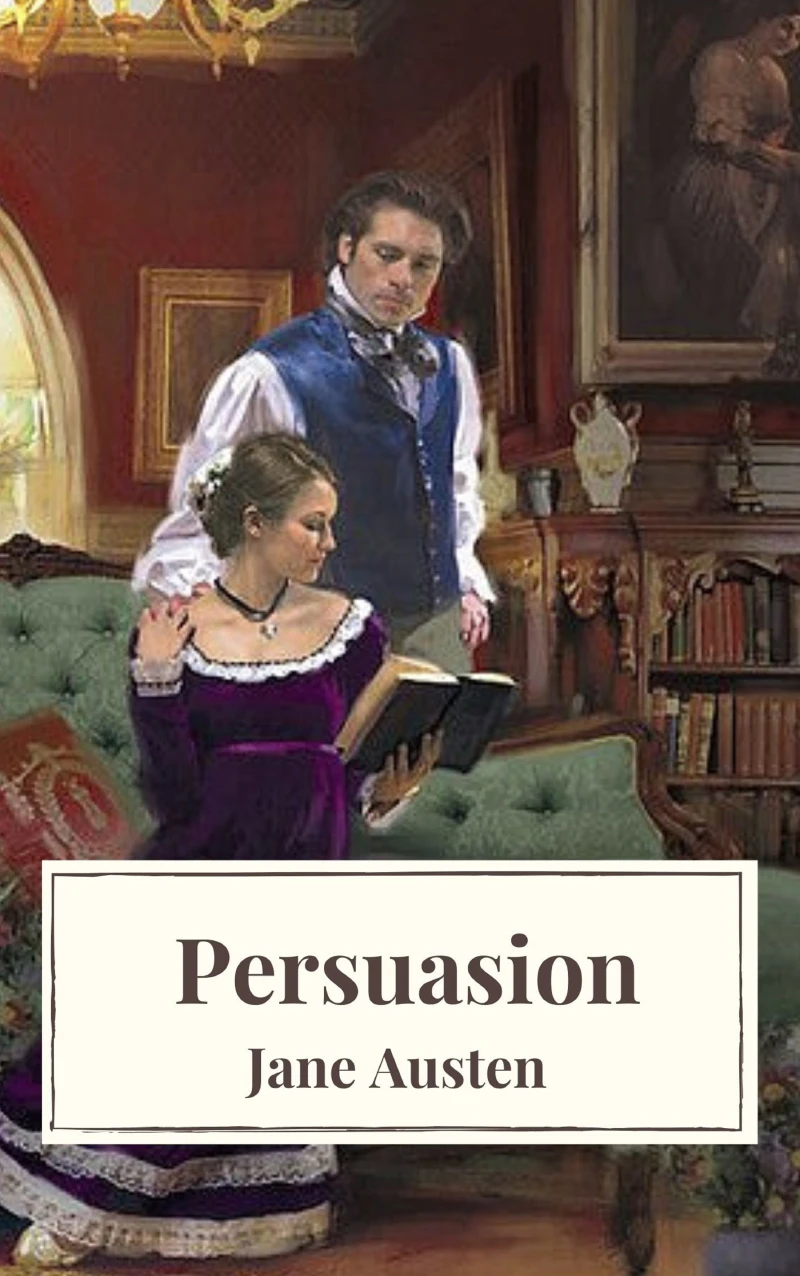 Portada: Persuasion
