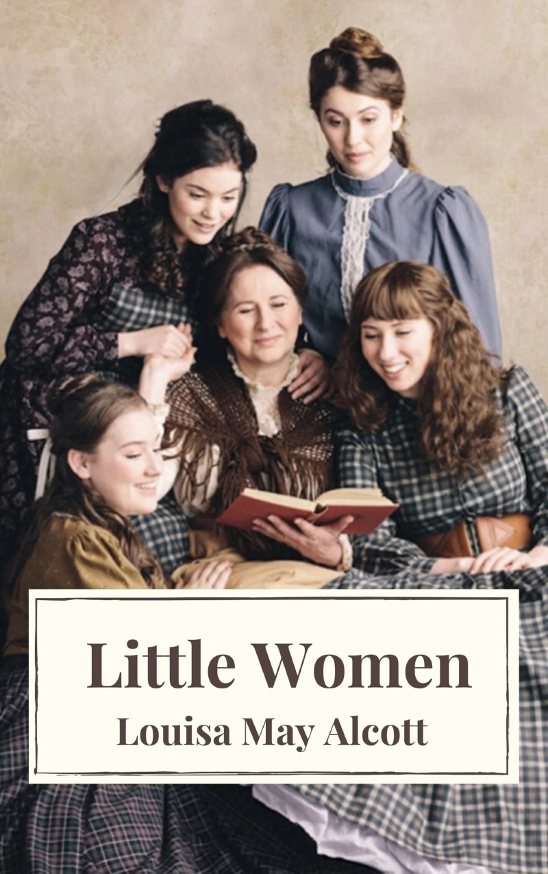 Portada: Little Women
