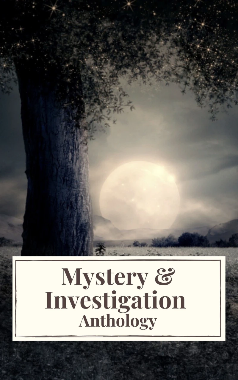 Portada: Mystery & Investigation Anthology