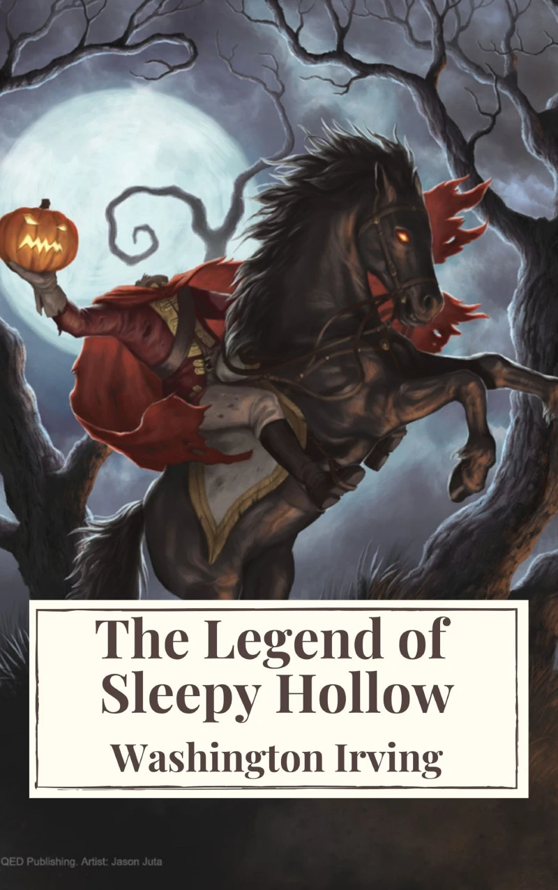 Portada: The Legend of Sleepy Hollow