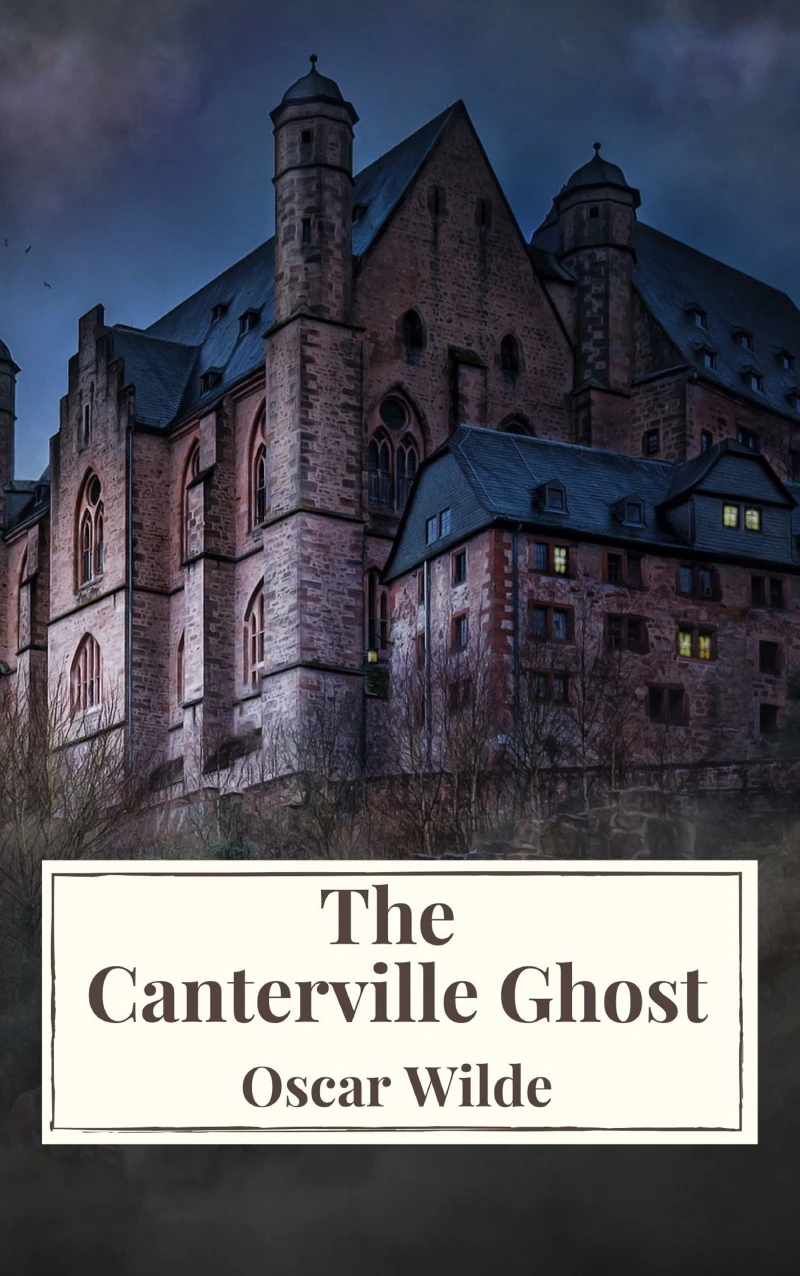 Portada: The Canterville Ghost