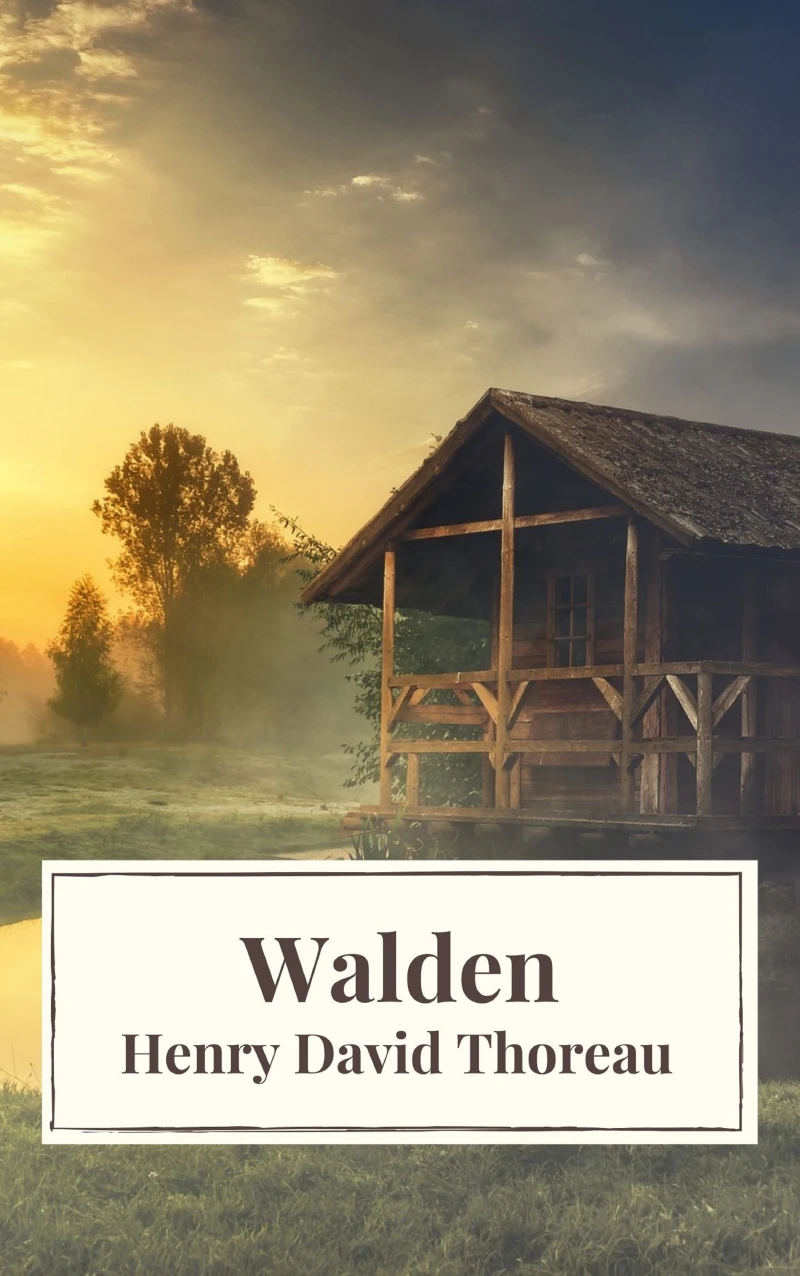 Portada: Walden