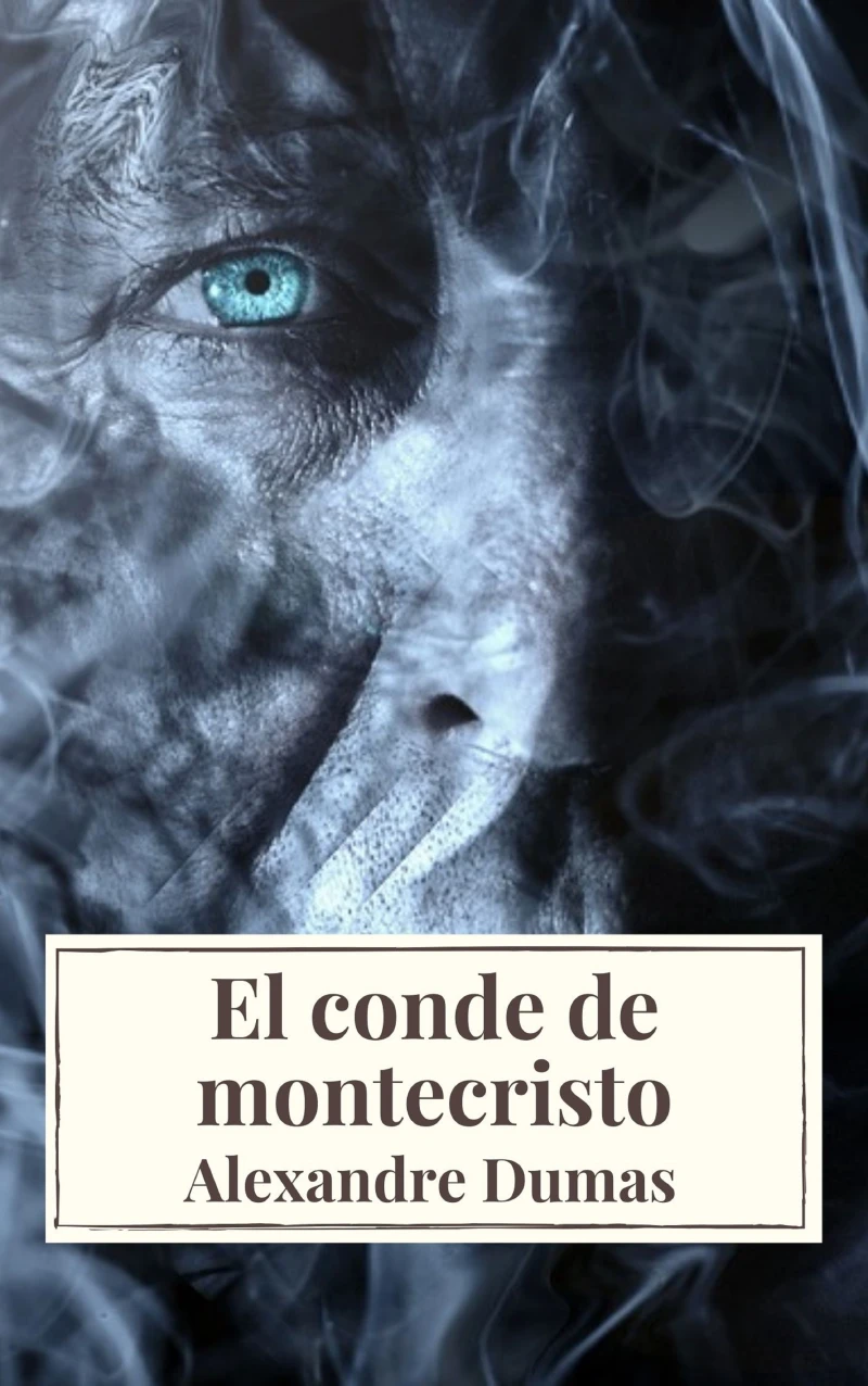 Portada: El conde de montecristo